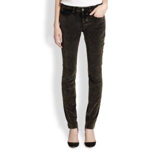 Eileen Fisher Mineral Washed Velveteen Jeans